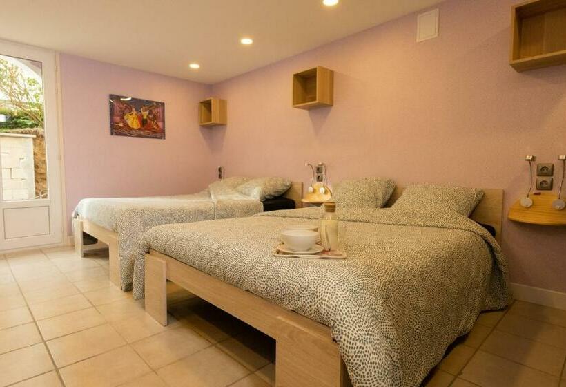 Студия Стандарт, Les Chambres D Aline