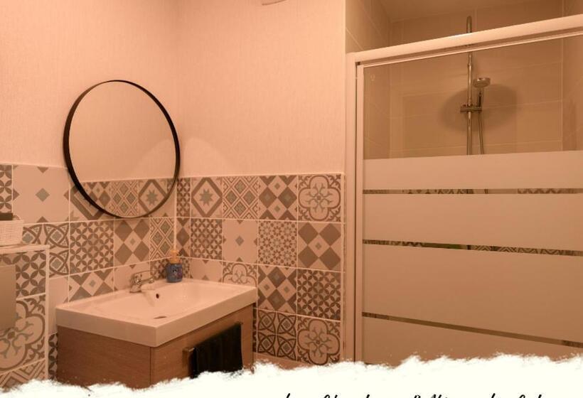 Апартаменты 1 Спальня, Les Chambres D Aline