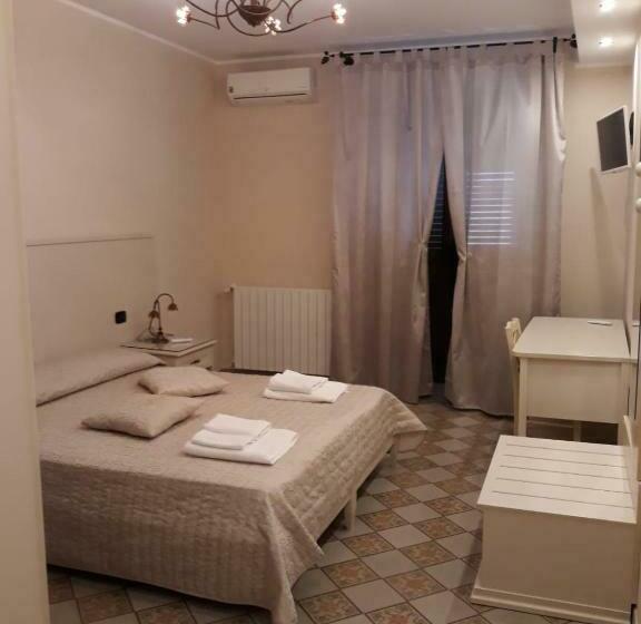 Номер Deluxe, B&b Caravella