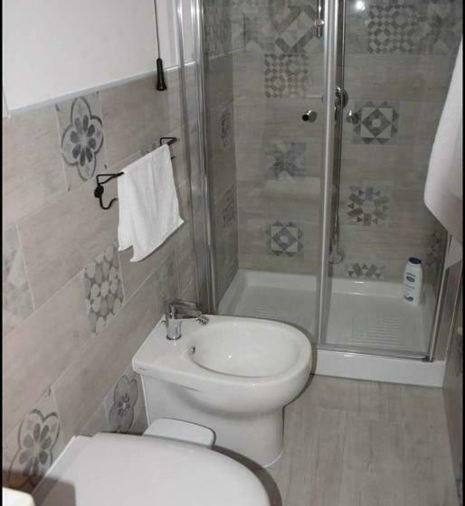 Трехместный Номер Deluxe, B&b Caravella