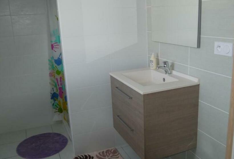 Номер Deluxe, La Ferme Guibel
