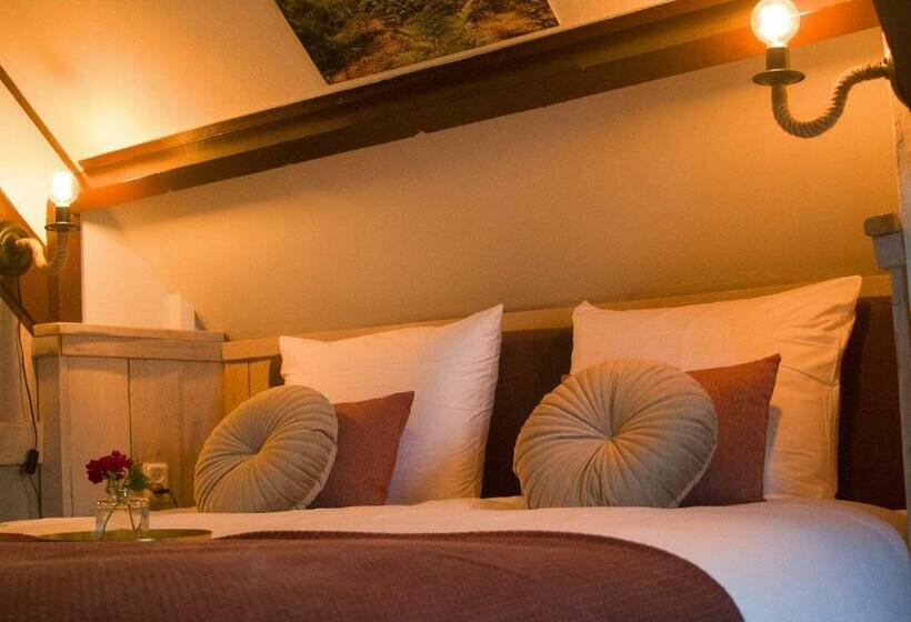 اتاق استاندارد, Bed & Breakfast De Stippelberg