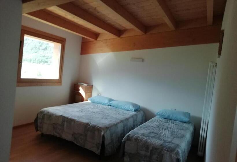Номер Deluxe Вид на Горы, Agriturismo Summus Lacus