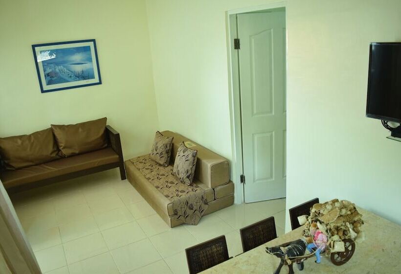 家庭间, Marick Beach Resort