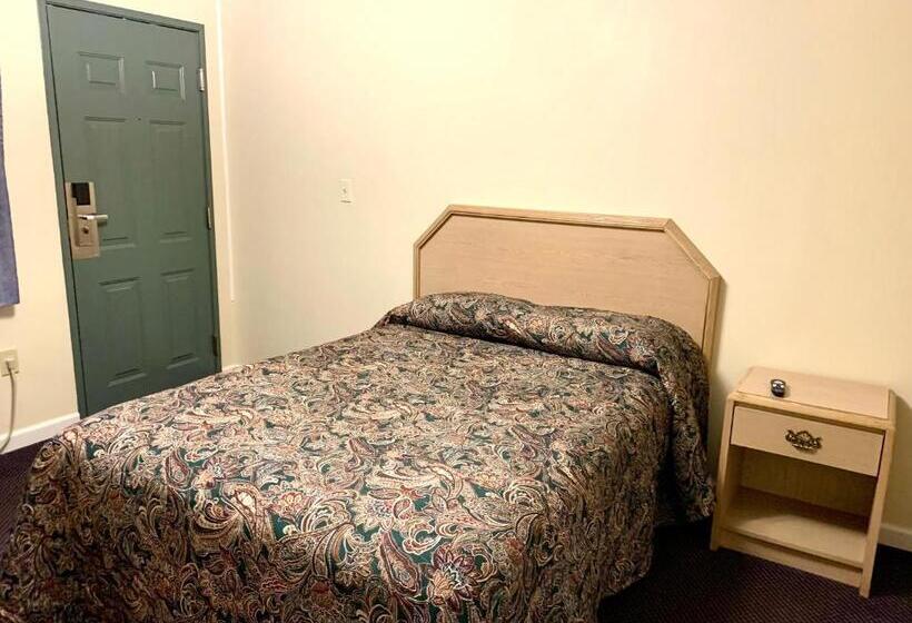 اتاق استاندارد, Nitey Nite Motel