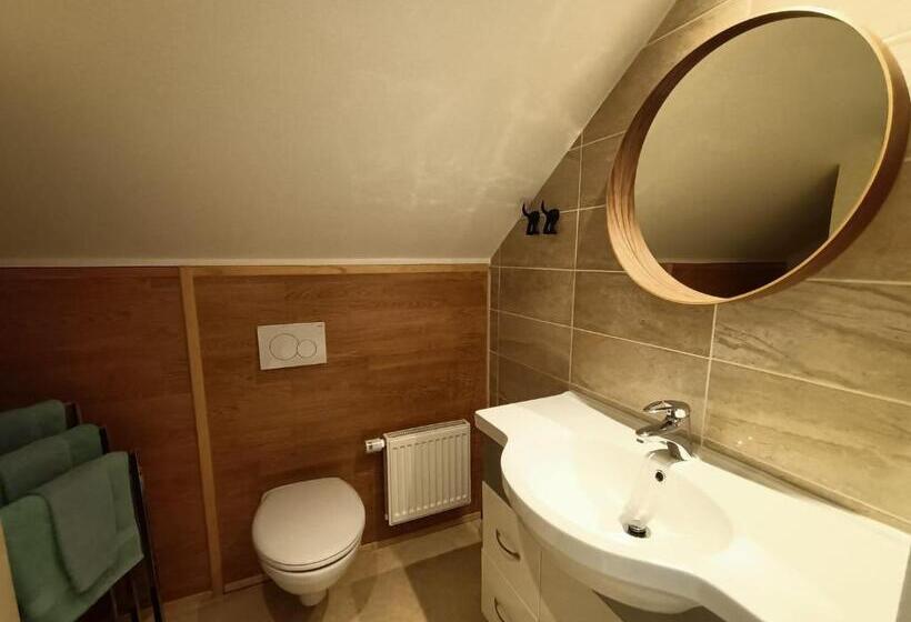 Номер Стандарт Трехместный, B&b Le Reclus