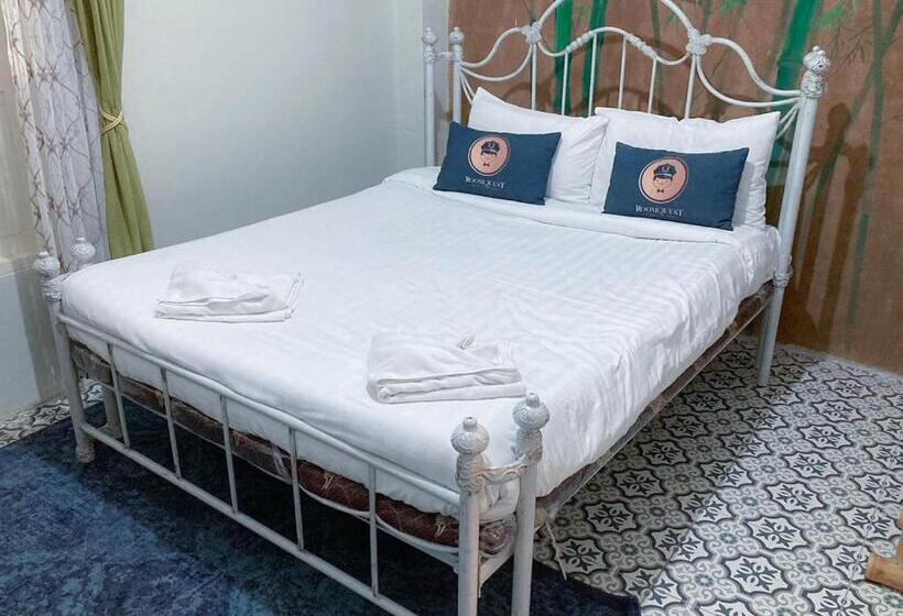 اتاق استاندارد, 2499 Heritage Chinatown Bangkok Hotel By Roomquest