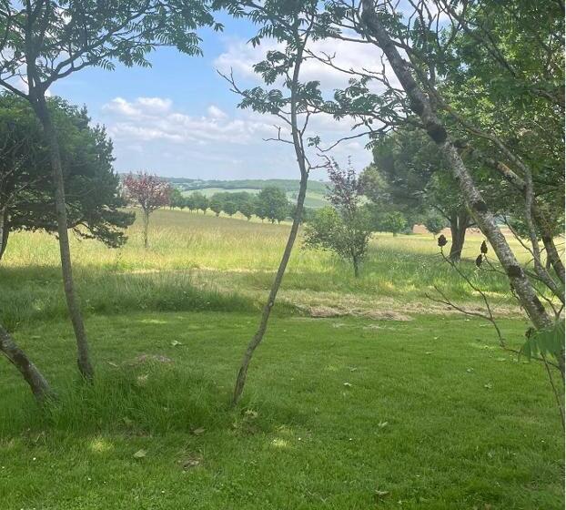 Трехместный Номер Deluxe, La Ferme De Villeneuve