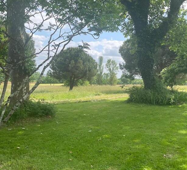 Номер Deluxe, La Ferme De Villeneuve