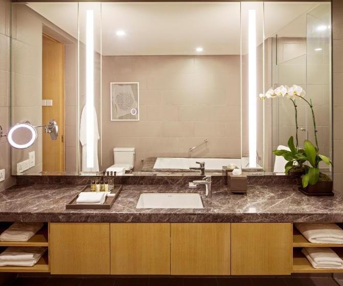 استودیو اجرایی, Sfera Residence Kuala Lumpur City Centre