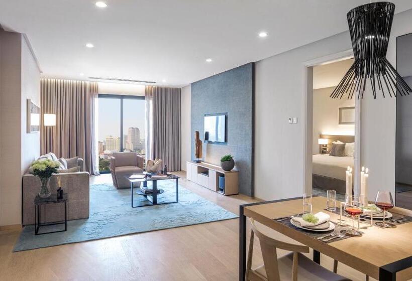 آپارتمان لوکس 1 خوابه, Sfera Residence Kuala Lumpur City Centre