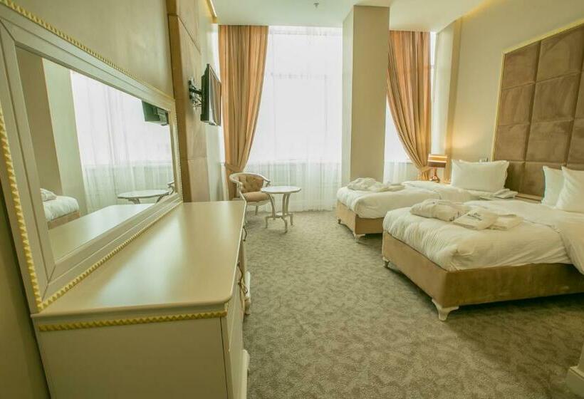 اتاق استاندارد, Grand Sapphire