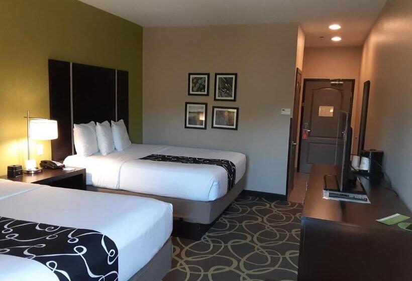 スタンダードルーム, La Quinta By Wyndham Tyler   University Area