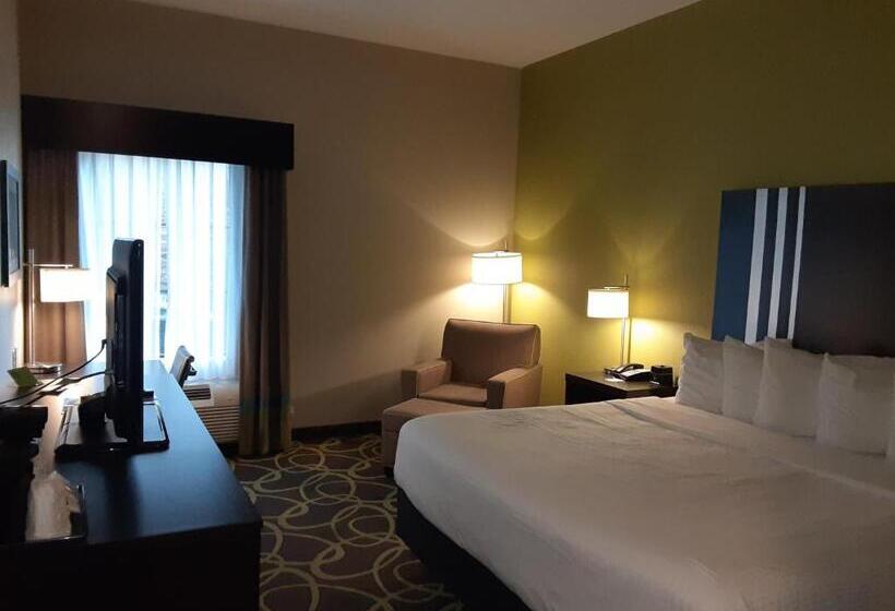 Стандартный Номер Кровать Кинг, La Quinta By Wyndham Tyler   University Area