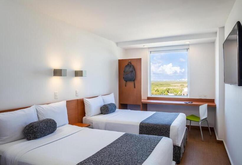 Номер Superior, One Cancun Centro