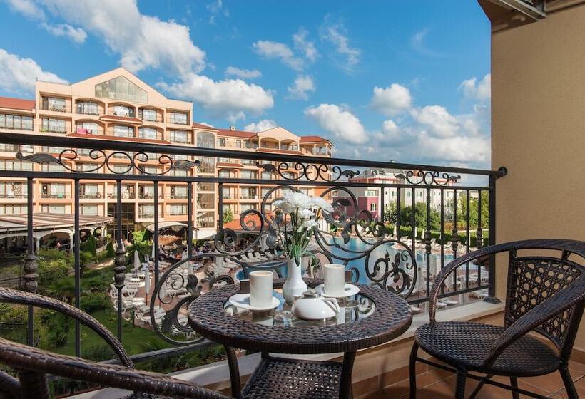 Номер Стандарт Вид на Бассейн, & Spa Diamant Residence   All Inclusive