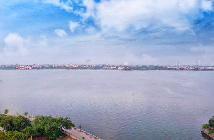 اتاق پرمیوم, Sunset Westlake Hanoi