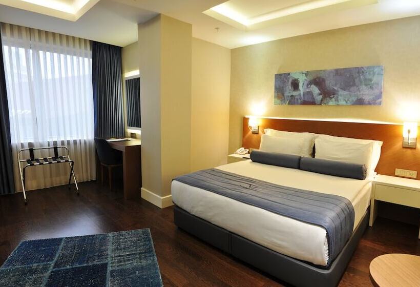 اتاق استاندارد, Veyron Hotels & Spa