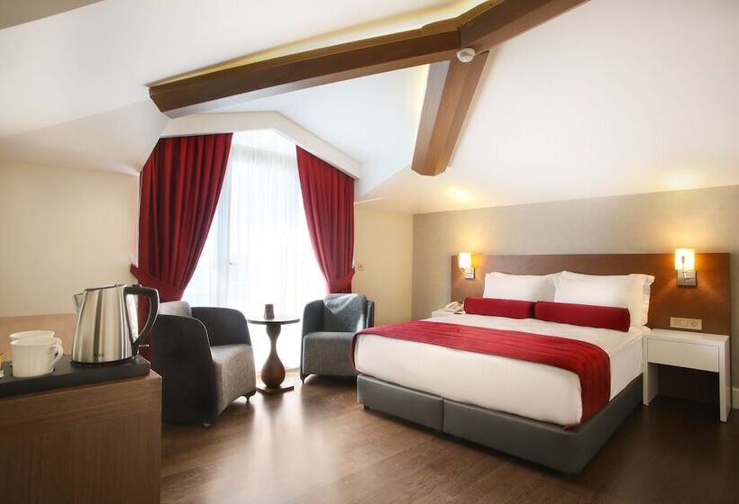 اتاق سوپریور با بالکن, Veyron Hotels & Spa
