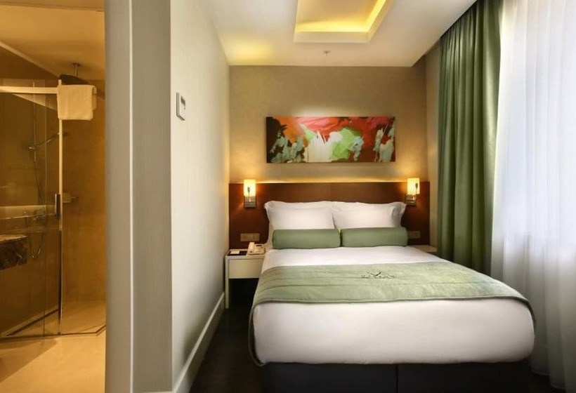 اتاق اکونومی یک تخته, Veyron Hotels & Spa