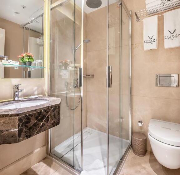 اتاق اکونومی, Veyron Hotels & Spa