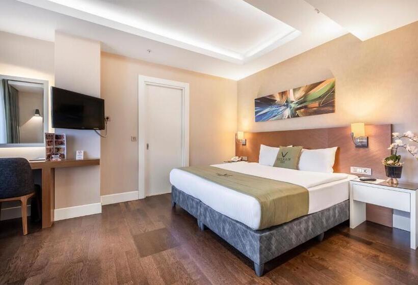 اتاق استاندارد, Veyron Hotels & Spa