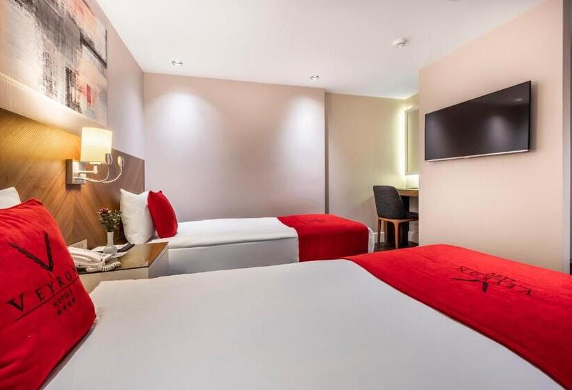 اتاق خانوادگی, Veyron Hotels & Spa