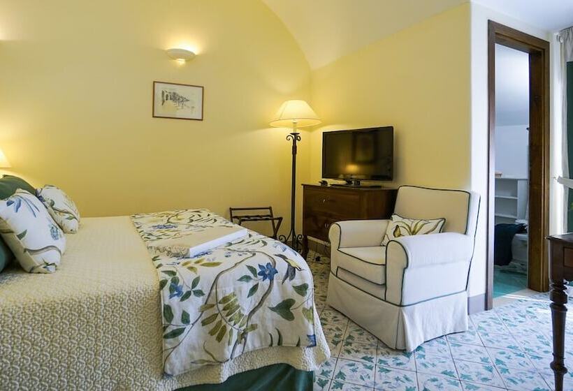 高级海景房, Villa Cimbrone