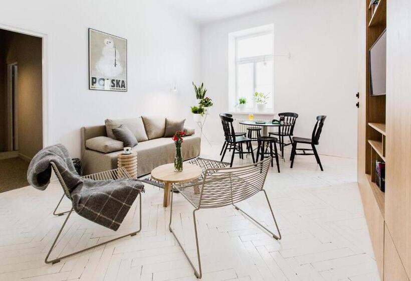 Апартаменты 2 Спальни, Apartamenty Browar Perła   Free Parking