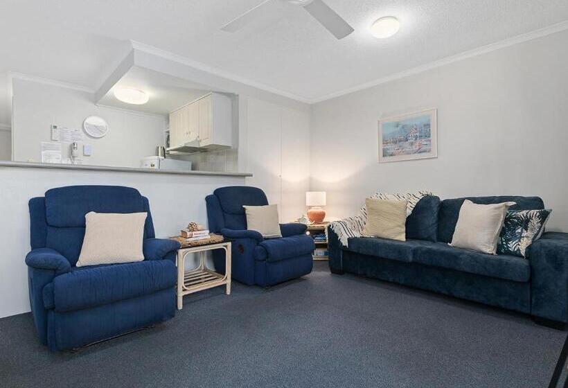 Апартаменты 1 Спальня, Burlington Holiday Apartments