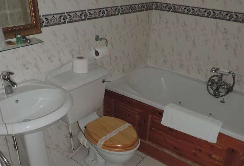 Номер Стандарт, Bath House