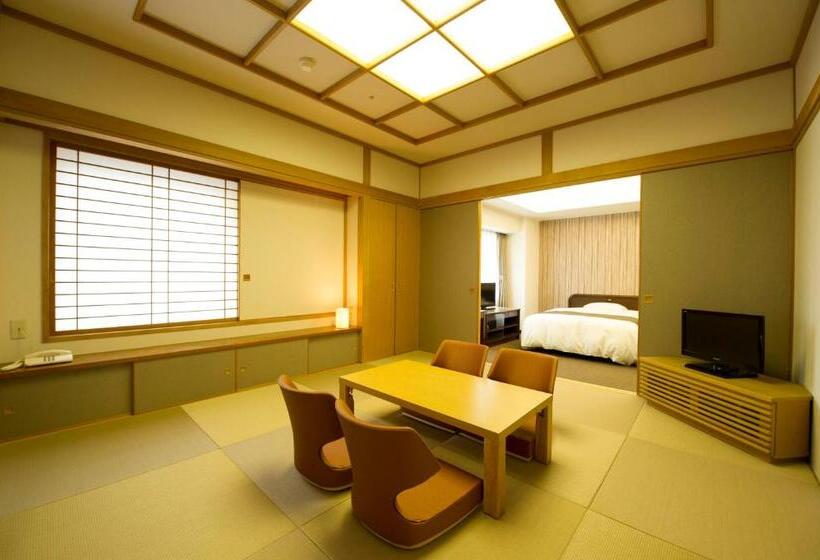سوییت, Court Hotel Asahikawa