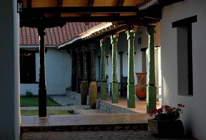 수피리어 룸, Hacienda De Molinos