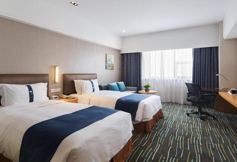 Quarto standard, Holiday Inn Express Shanghai New Jinqiao, An Ihg