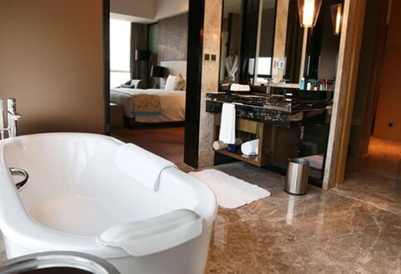 Люкс Повышенной Комфортности, Wanda Realm Jiangmen