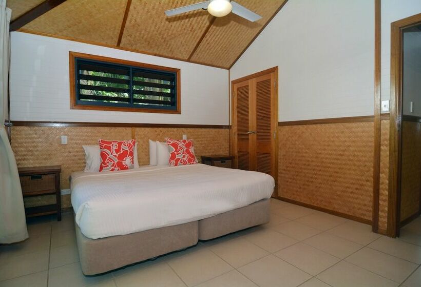 بانگلوی استاندارد 2 خوابه, Island Magic Resort