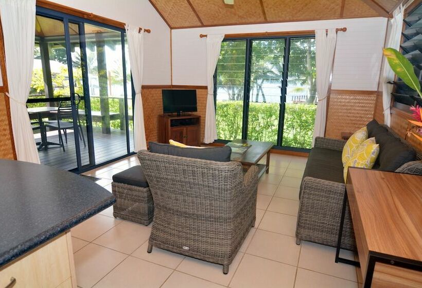 بانگلوی استاندارد 2 خوابه, Island Magic Resort