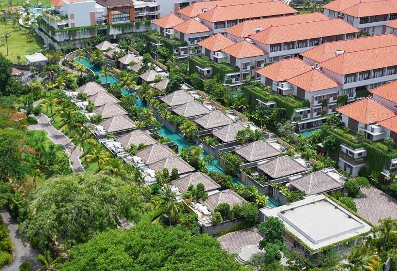 Вилла с 1 спальней и бассейном, MERUSAKA Nusa Dua