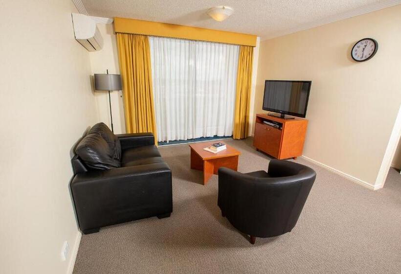 침실 1개 아파트, Springwood Tower Apartment