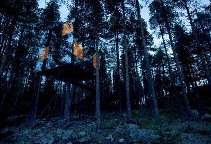 标准间, Treehotel