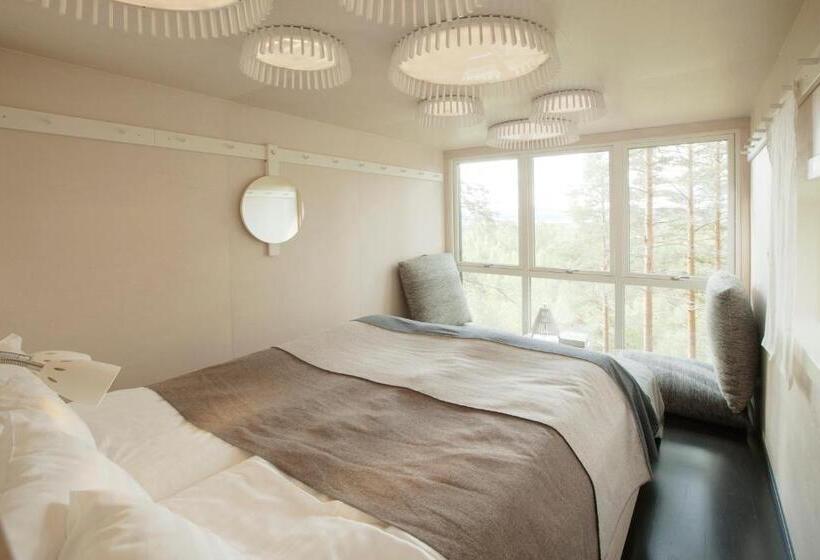 小室, Treehotel