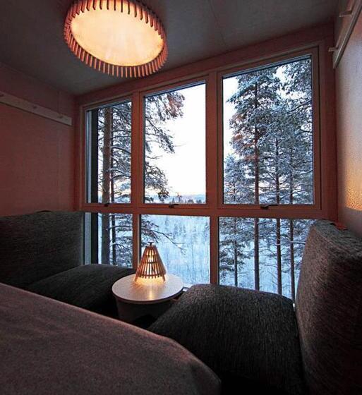 小室, Treehotel