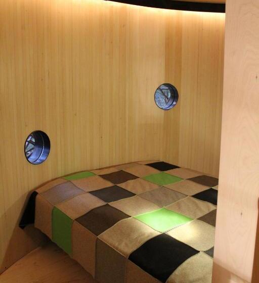 标准间, Treehotel