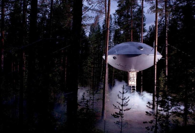 标准间, Treehotel