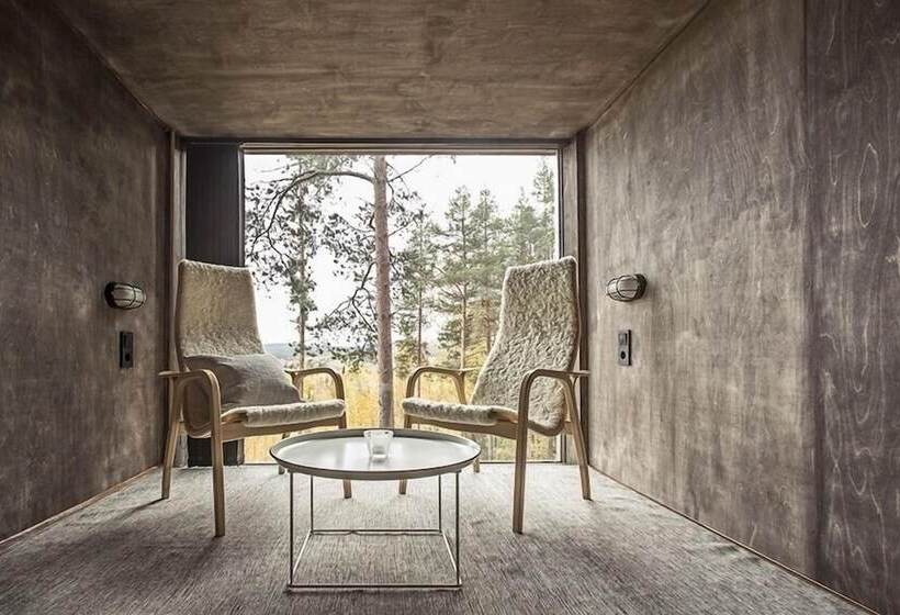 标准间, Treehotel