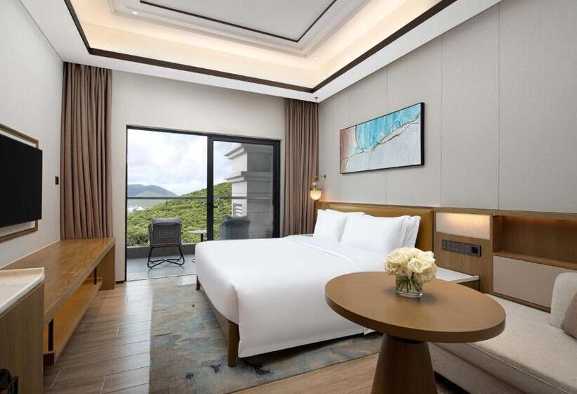 Стандартный Номер Кровать Кинг, Holiday Inn & Suites Sanya Yalong Bay, An Ihg