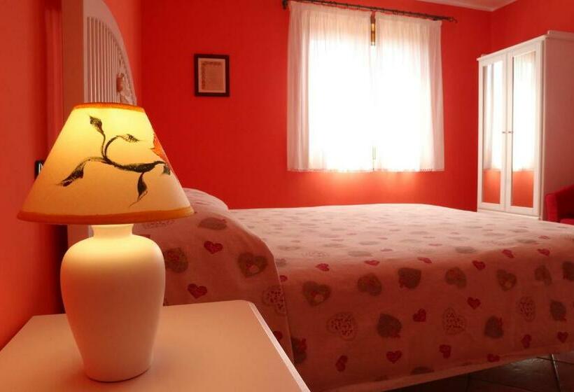 豪华房间, B&b La Casa Del Sole