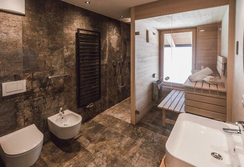 Апартаменты Superior 1 Спальня, Mudlerhof