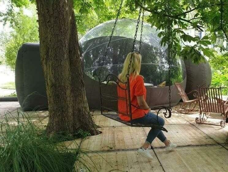 Стандартный Номер Кровать Кинг, Logements Insolites Et Intimistes En Pleine Nature