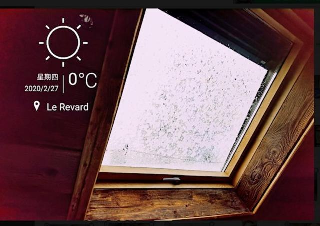 Номер Deluxe, Chalet Alpin